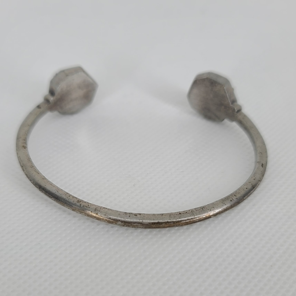 Kendra Scott Brinkley Bracelet with Gray Mother of Pearl - Picture 6 of 9